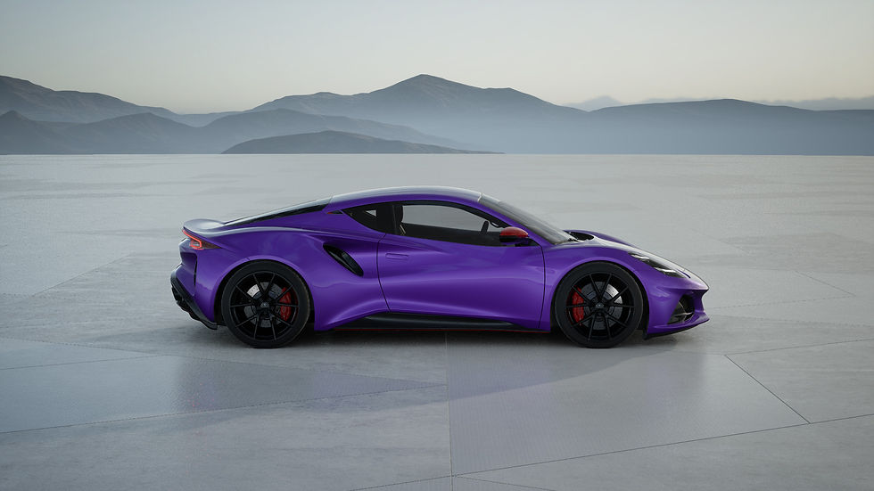 Miniatură: Lotus Emira