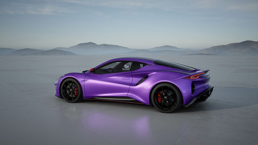 Miniatură: Lotus Emira