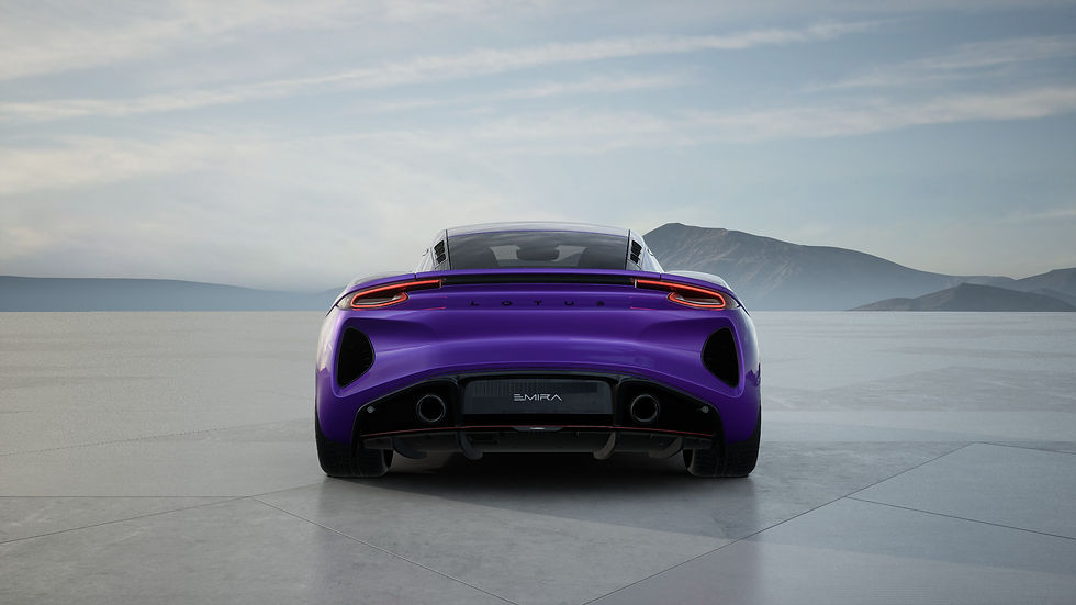 Miniatură: Lotus Emira