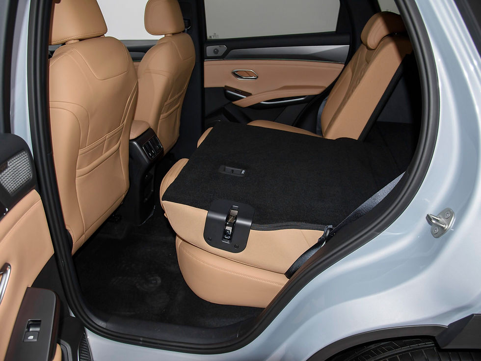 Miniatură: BYD Song L DM-i