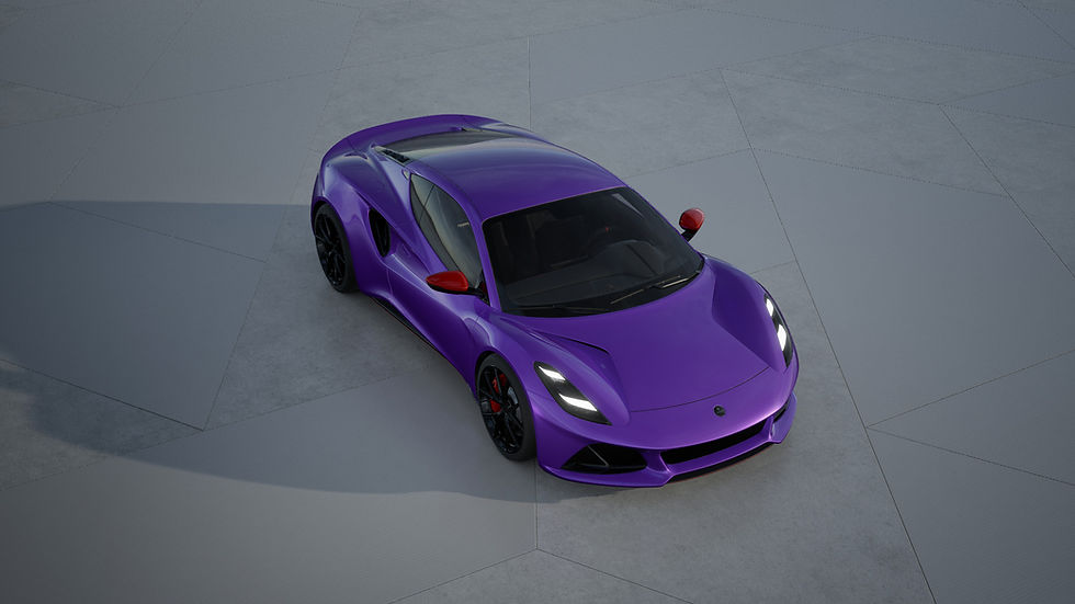 Miniatură: Lotus Emira