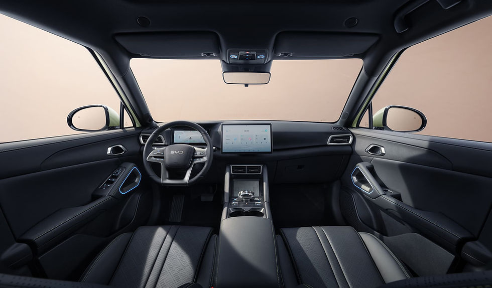 Miniatură: BYD ATTO 2