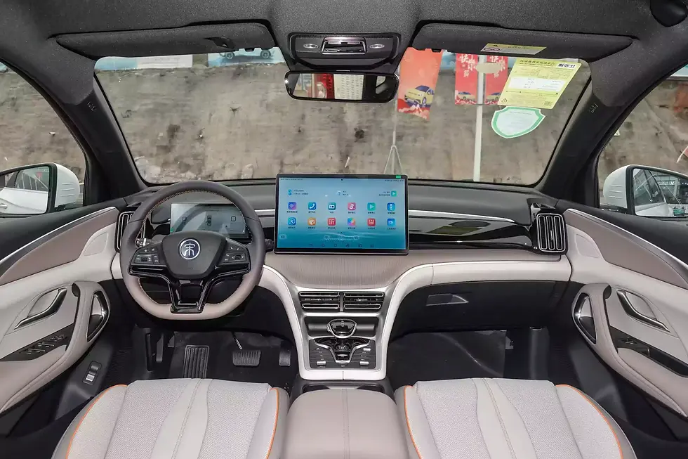 Miniatură: BYD Song Pro