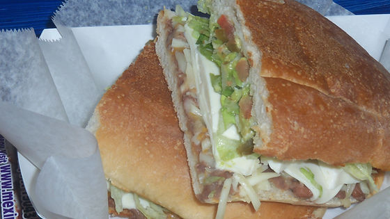 Breaded Chicken (Pollo) TORTA