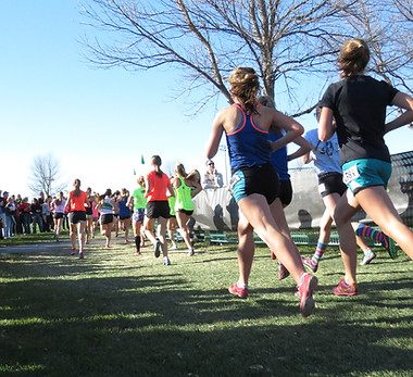 Course femmes