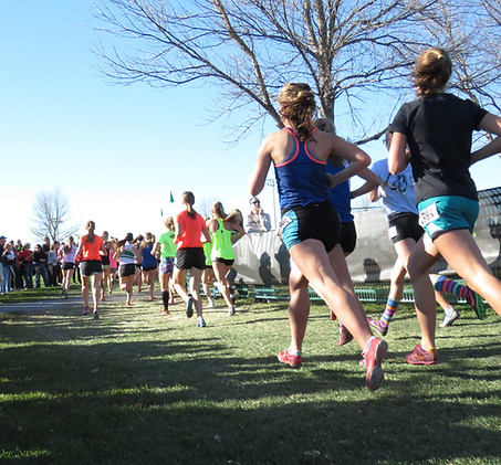 Course femmes