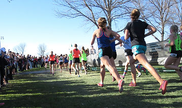 Course femmes