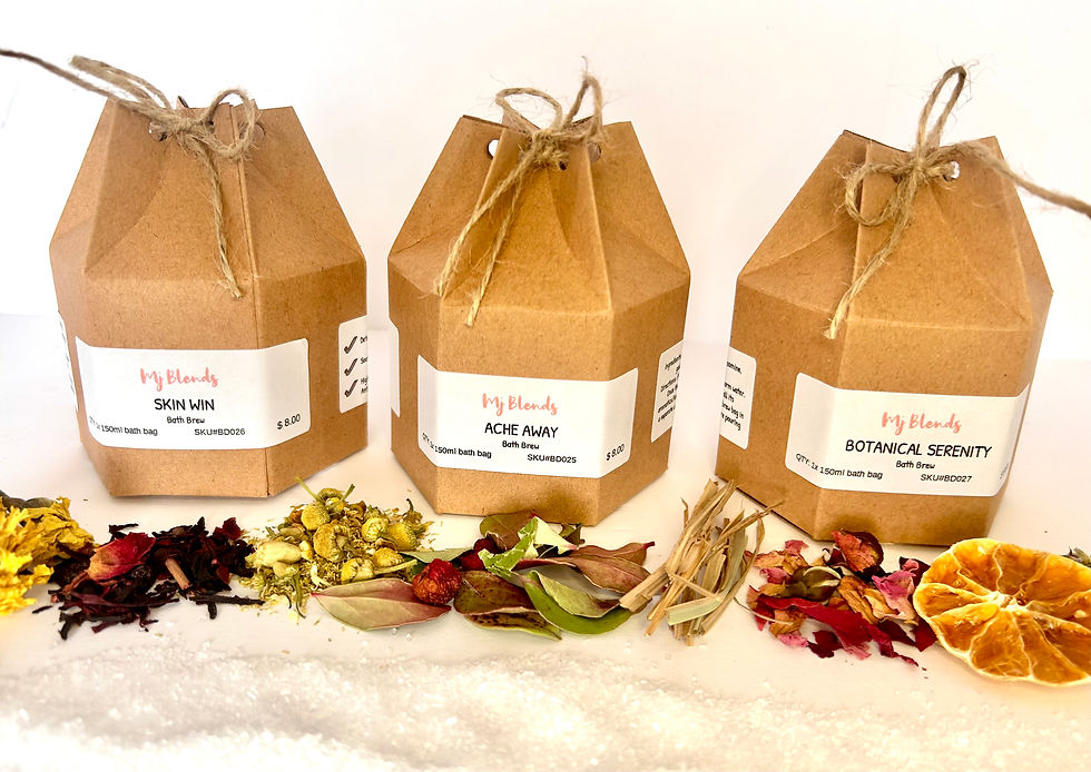 Thumbnail: Ache Away Brew Bag