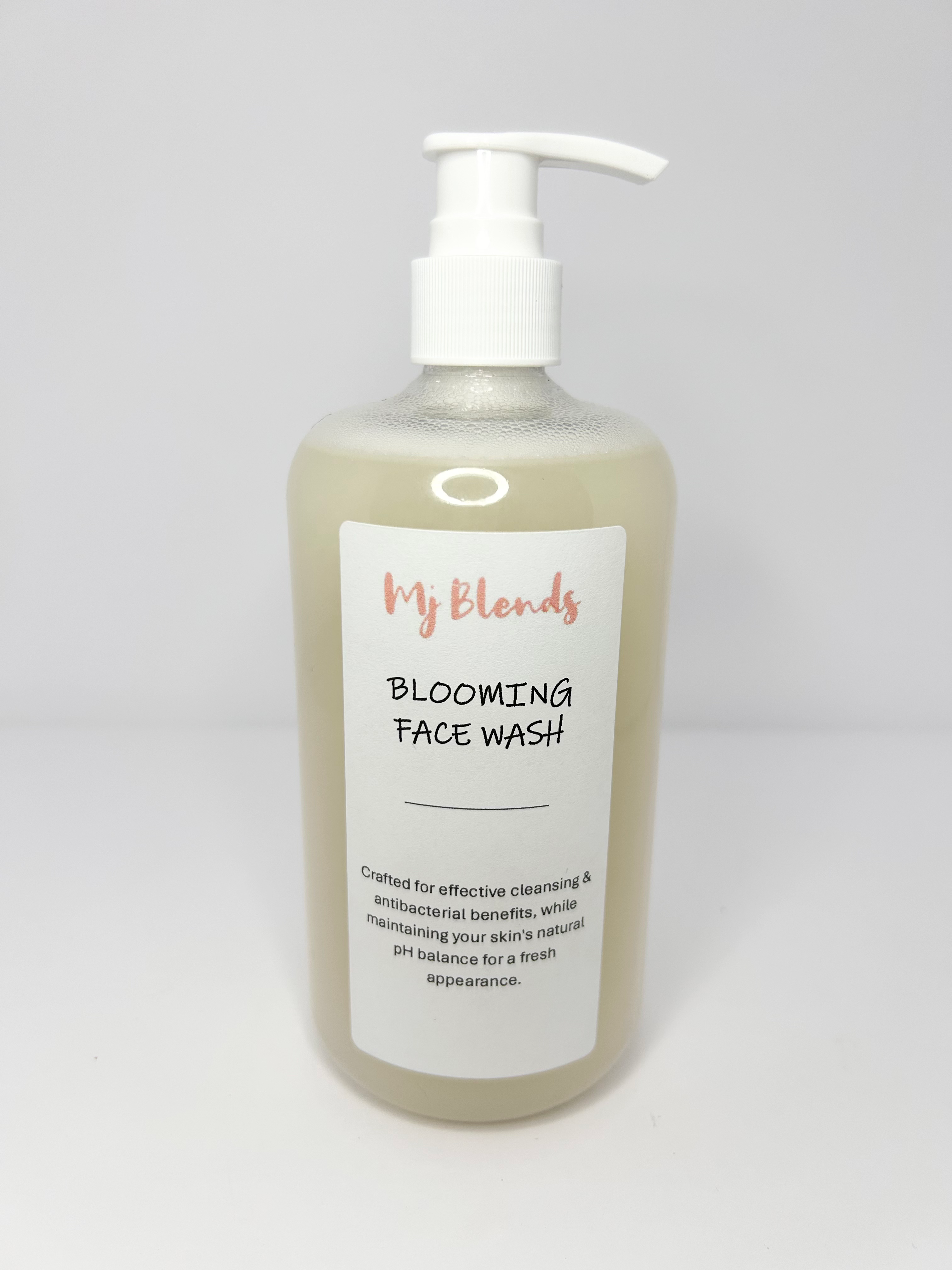 Blooming Face Wash