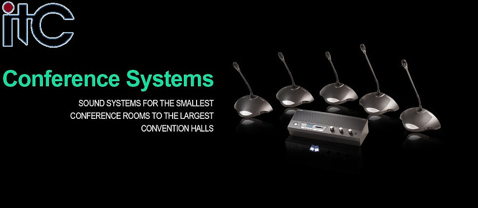 Conferencing Systems