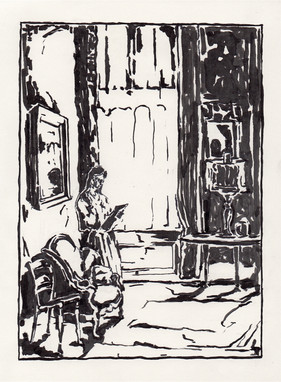 Study of Garber's