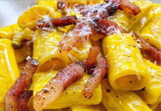 Pasta alla Carbonara