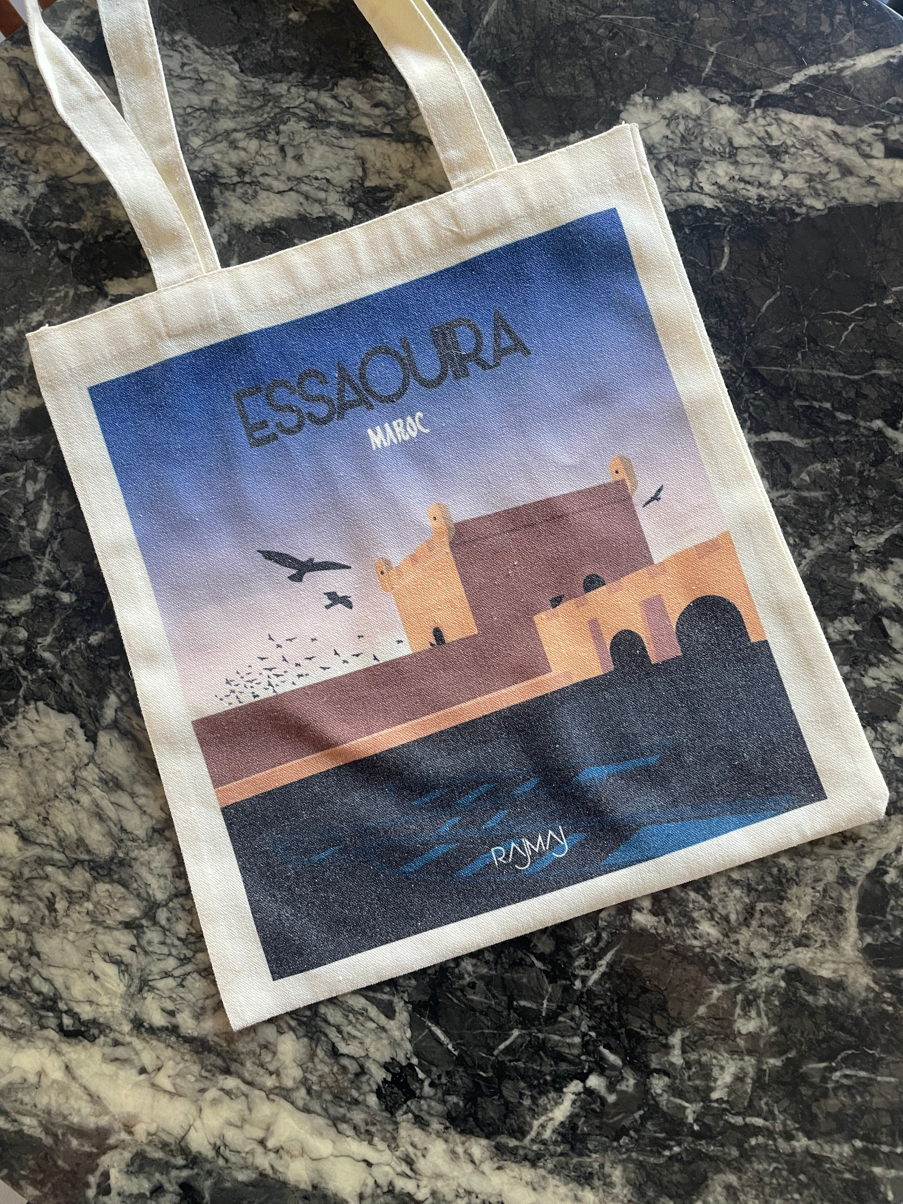 Sac Essaouira