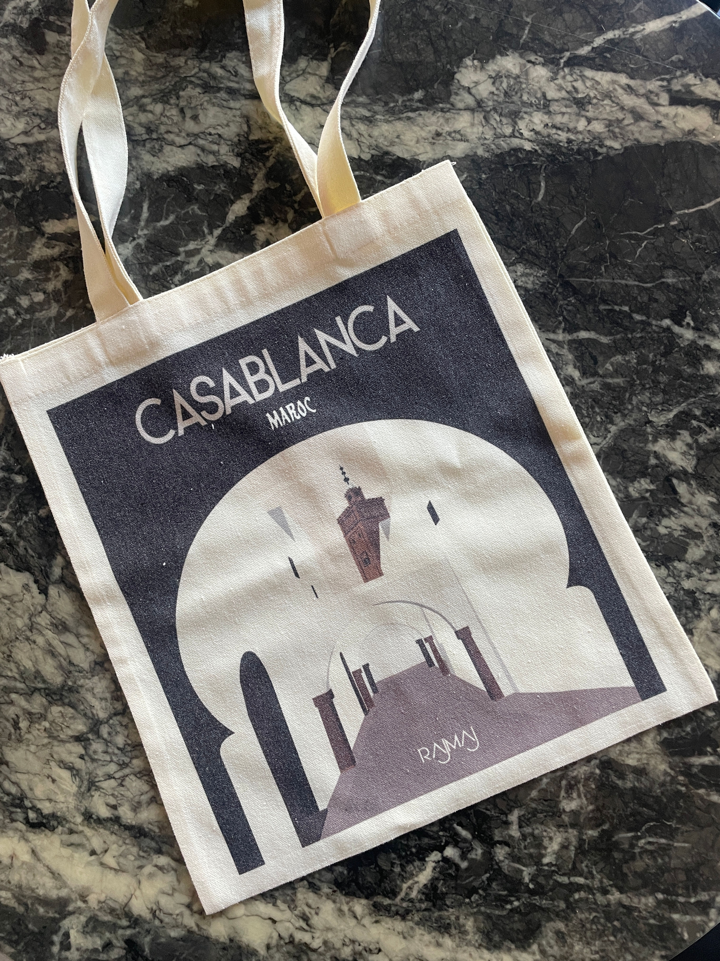 Sac Casablanca Habous