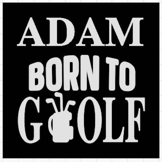 Thumbnail: Personalised Engraved GOLF COASTERS Slate Drinks Coasters For Any Occasion
