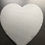 Thumbnail: Large slate heart