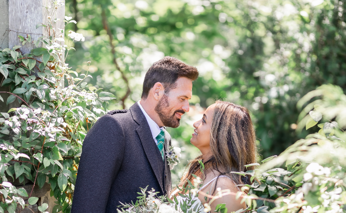 wedding photography M&V