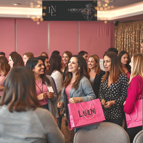 Glow & Grow with Women Who Lead. Knoxville, TN