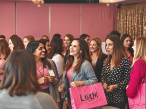 Glow & Grow with Women Who Lead. Knoxville, TN