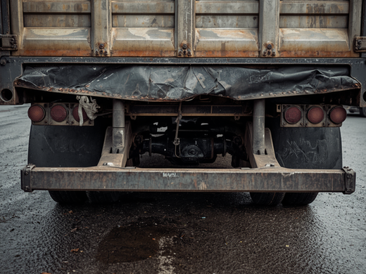 Einfluss von Unterfahrschutz-Deformationen auf das Kollisionsgeschehen