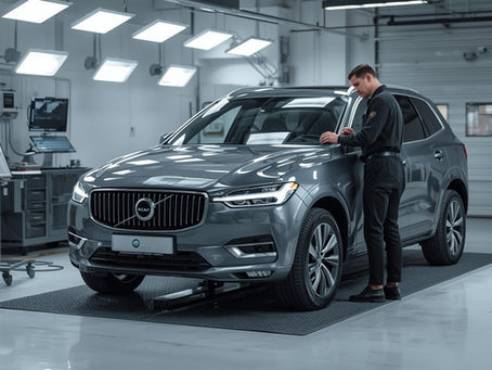 Kalibrierung von Fahrerassistenzsystemen nach Unfall in Halle, Leipzig und Umgebung