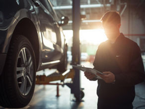 Unabhängiger Kfz-Gutachter bestätigt fachgerechte Reparatur nach Gutachten in Halle, Leipzig und Umgebung