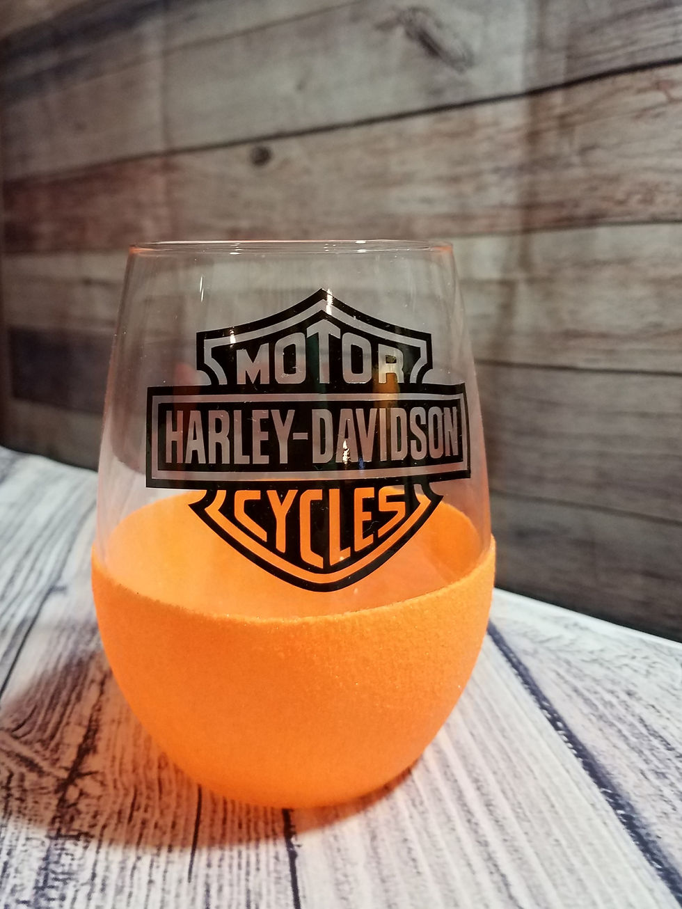 Thumbnail: STEMLESS WINE GLASS