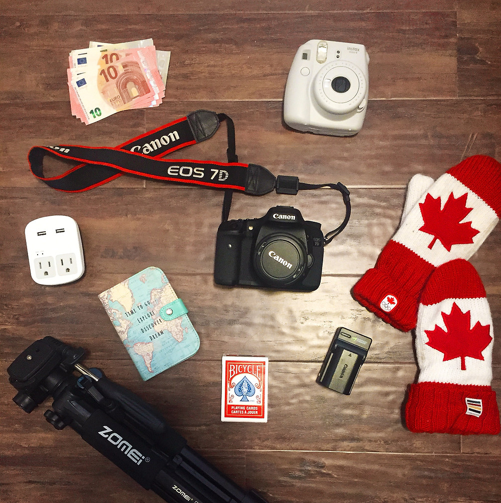 Travel Essentials