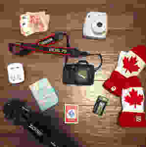Travel Essentials