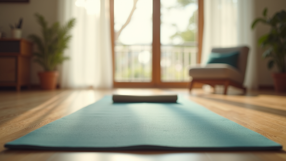 Yoga Nidra: Ihr Weg zu innerer Ruhe