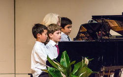 2017 Multi-Piano Recital