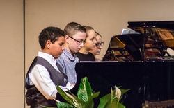 2017 Multi-Piano Recital