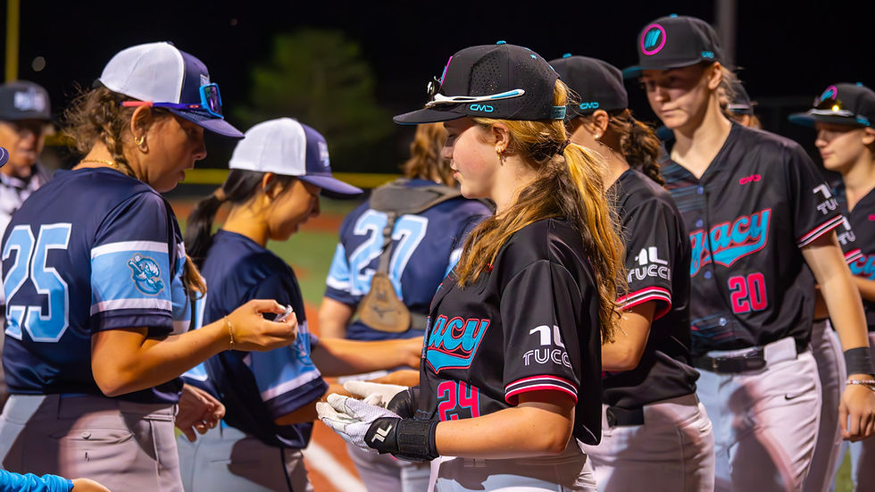 Girls Rising Stars Tournament