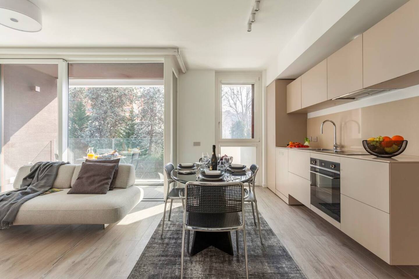 Loft con Palestra