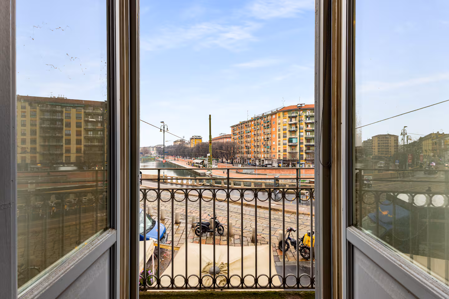 Terrazza Naviglio