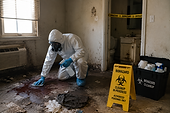 biohazard cleaning