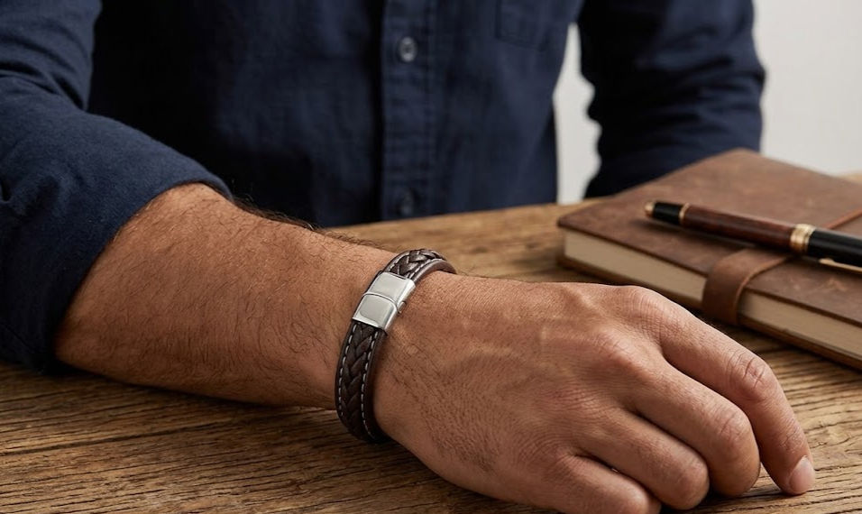 Brazalete Contrast