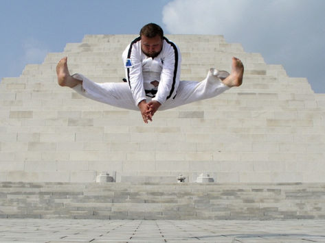 Seminar mit Meister Zamecnik 7. Dan Sonntag 11. September 2022