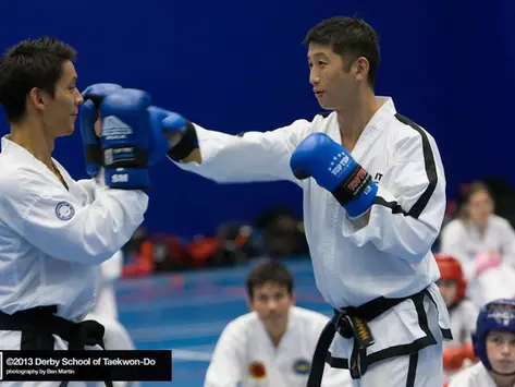 20 Jahre TKD Baden & 10 Jahre TKD Spreitenbach Feier