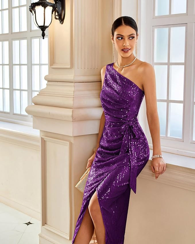 Thumbnail: Sequin Cocktail Dress