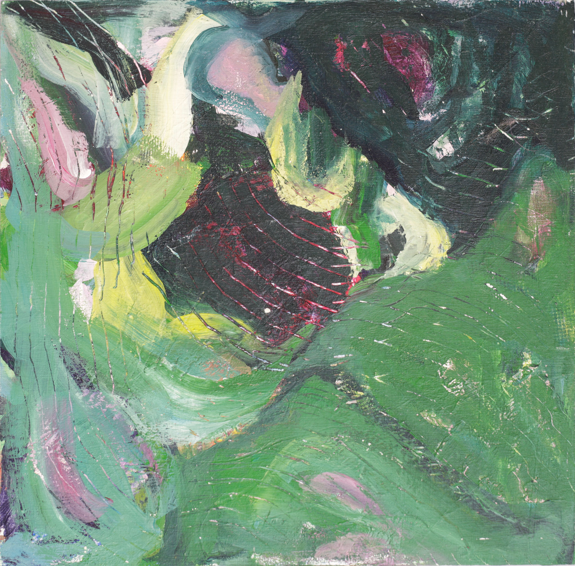 Fun with the pencil #4