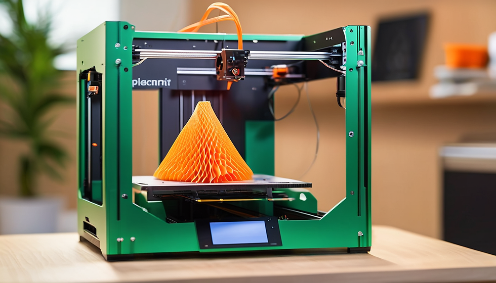 3D Printing Open House and Demonstration