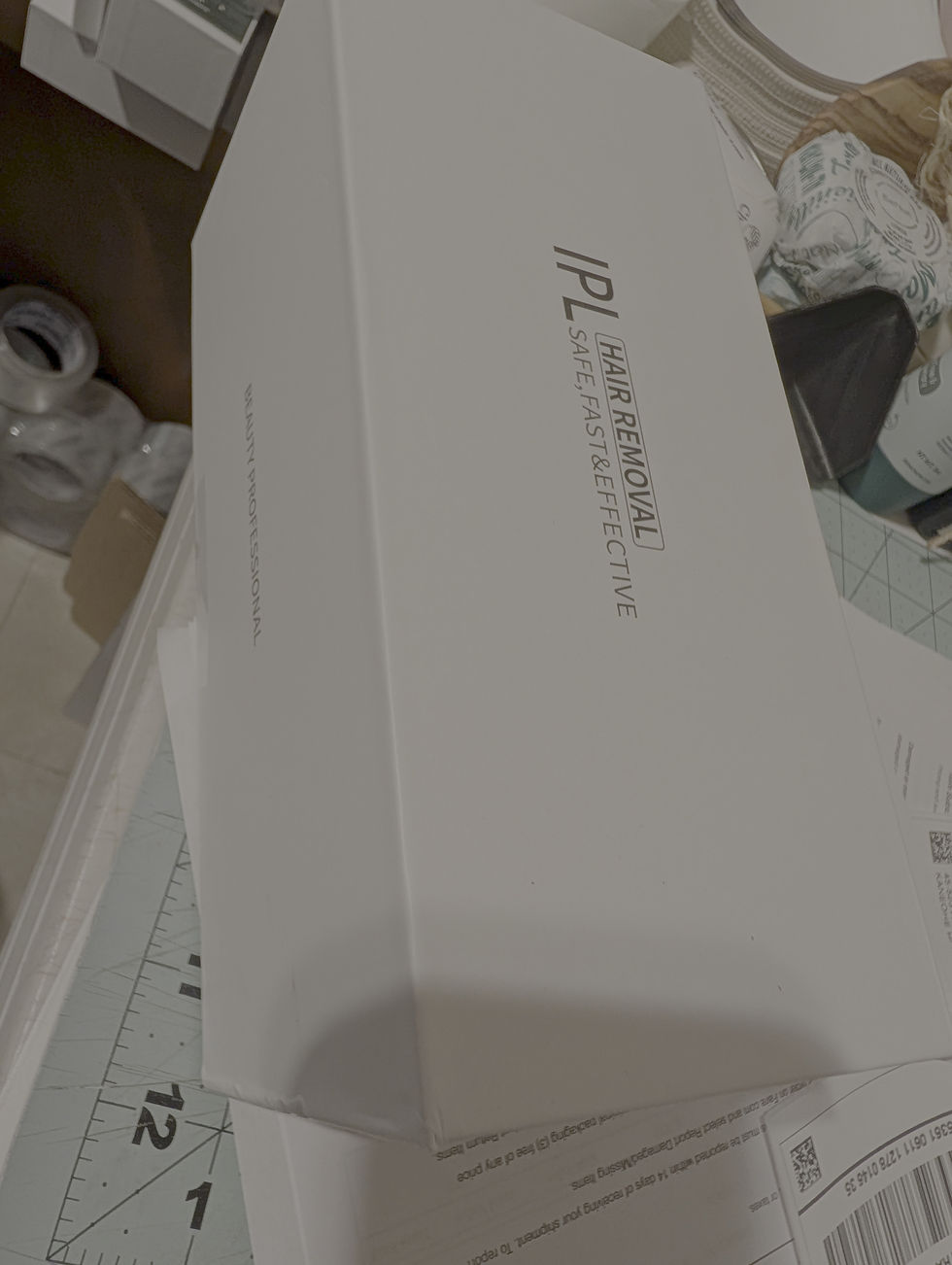 Miniatura: Laser IPL Hair Removal