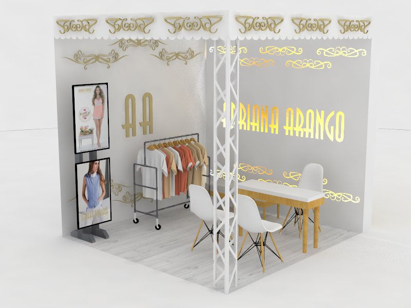 Modelado de espacios