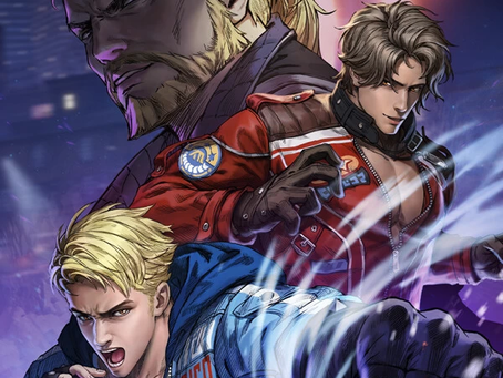 Saga Double Dragon está de volta em novo jogo 3D