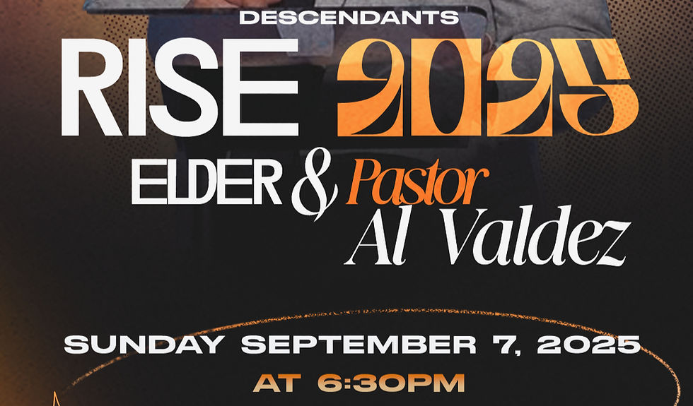 IE Regional Descendants RISE 2025