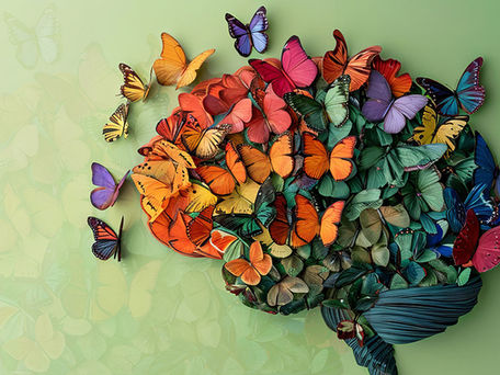 Being a Neurodiverse-Informed Therapist: My Journey & My Practice