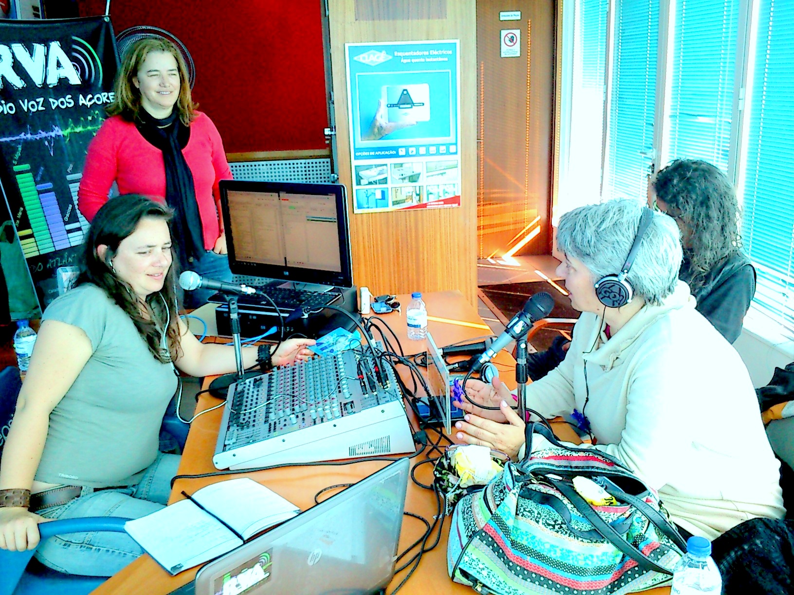 Silvia Torres e Claudia Chaves