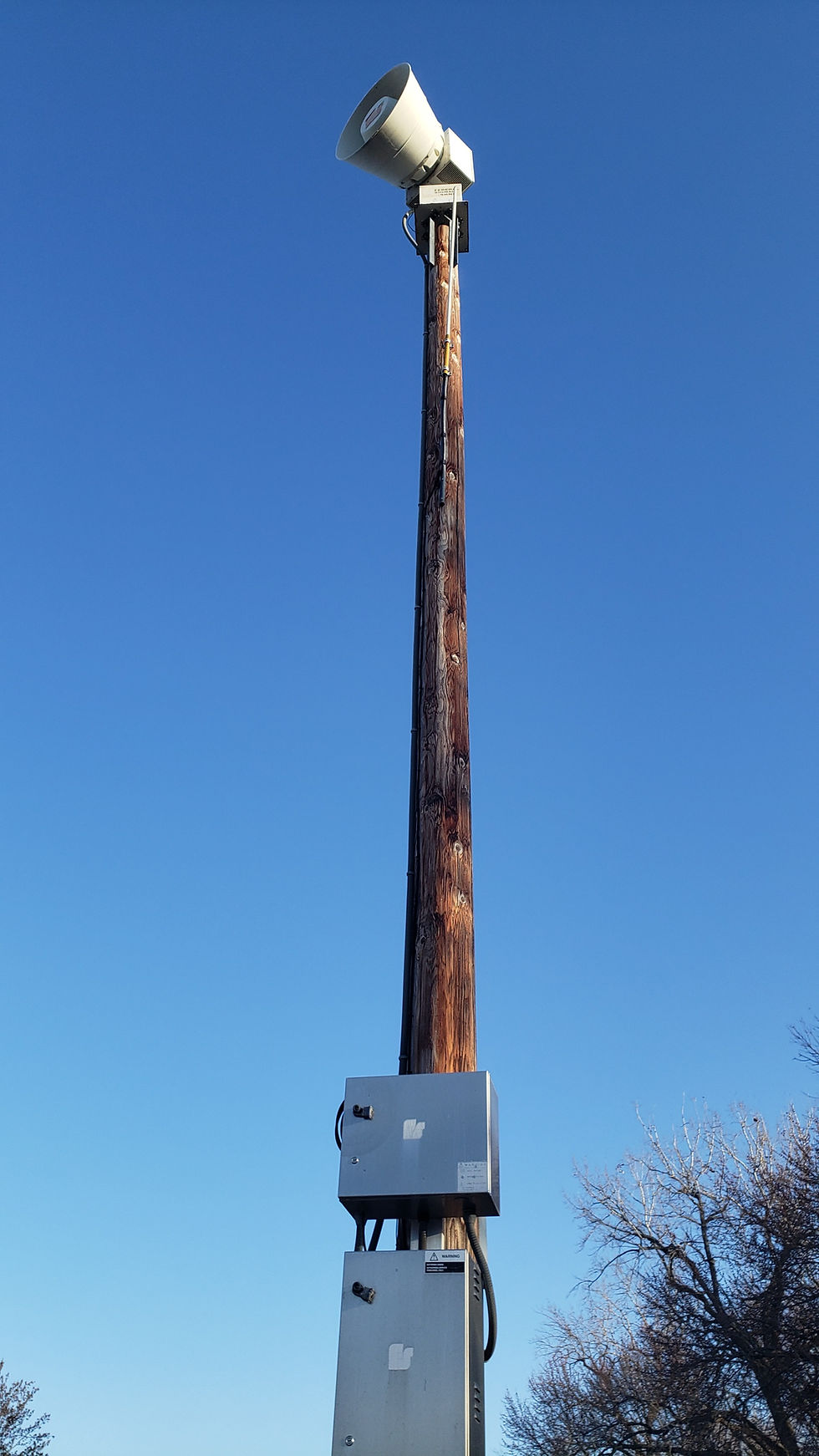 Storm Siren Installation-1