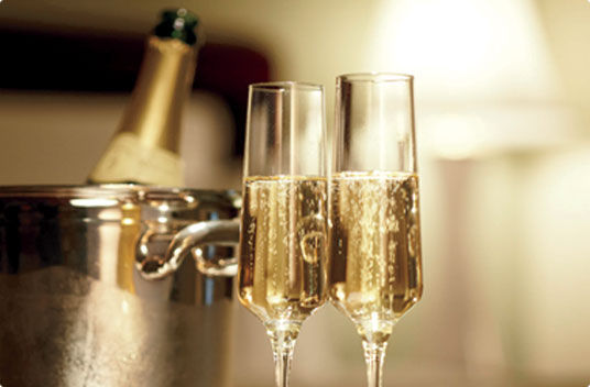 Ritz Champagne